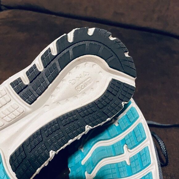 Black Excellent condition Brooks Glycerin 16 womens 10.5 US 44.5 EUR 9.5 UK - Picture 8 of 9